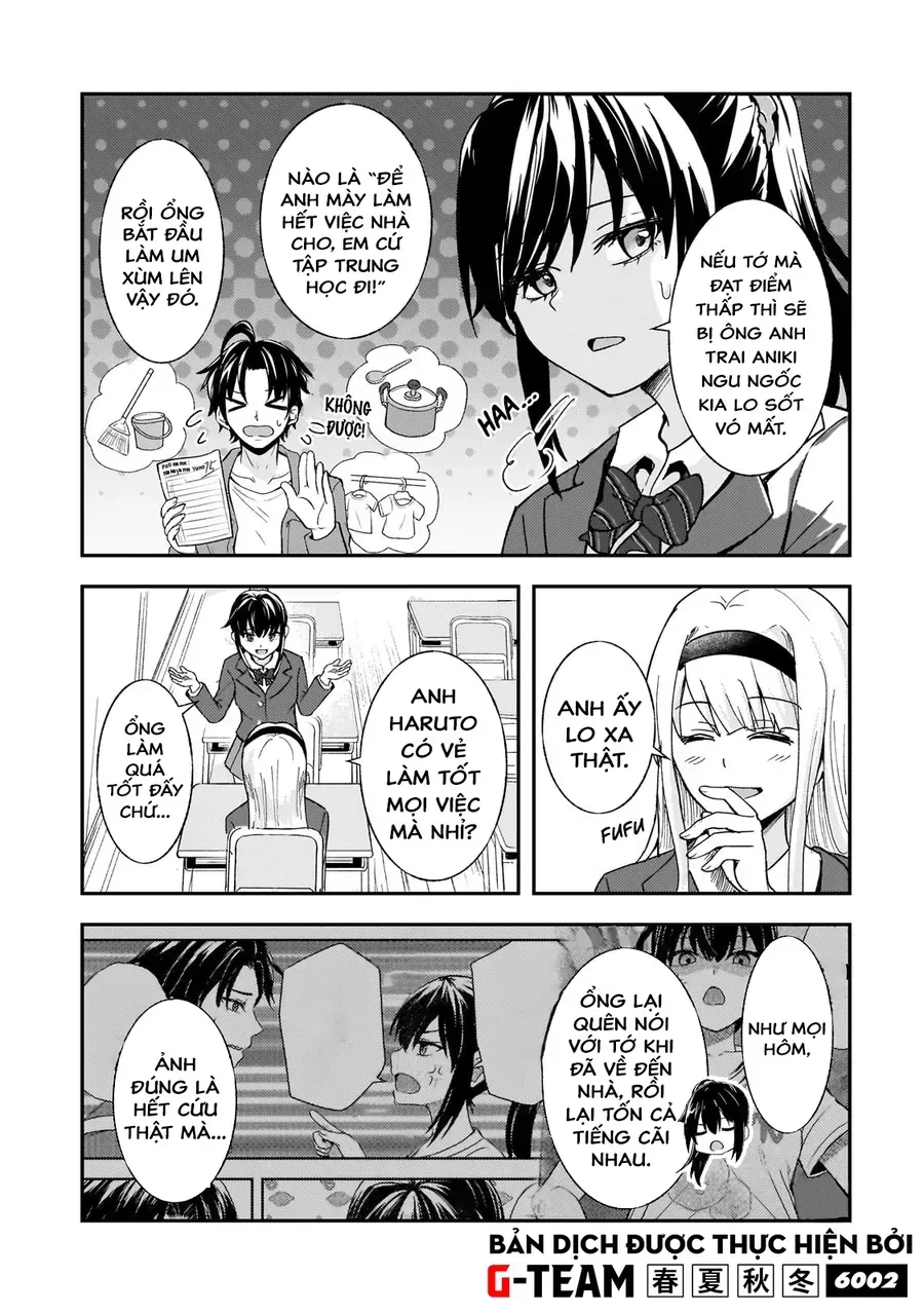 Aorikei Game Haishinsha (20-Sai), Haishin No Kiri Wasure Ni Yori Ii Hito Bare Suru. Chapter 8 - Trang 4