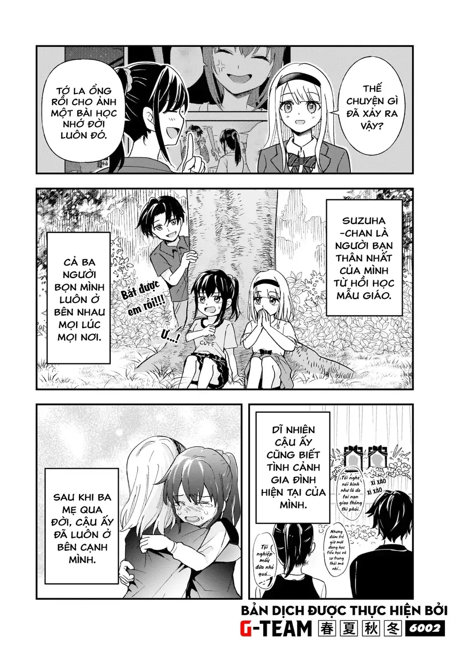 Aorikei Game Haishinsha (20-Sai), Haishin No Kiri Wasure Ni Yori Ii Hito Bare Suru. Chapter 8 - Trang 5