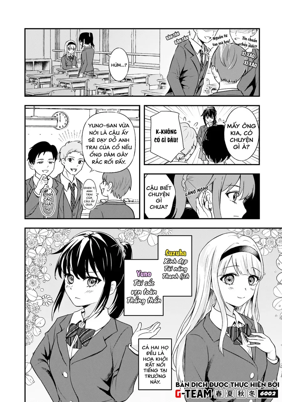 Aorikei Game Haishinsha (20-Sai), Haishin No Kiri Wasure Ni Yori Ii Hito Bare Suru. Chapter 8 - Trang 6