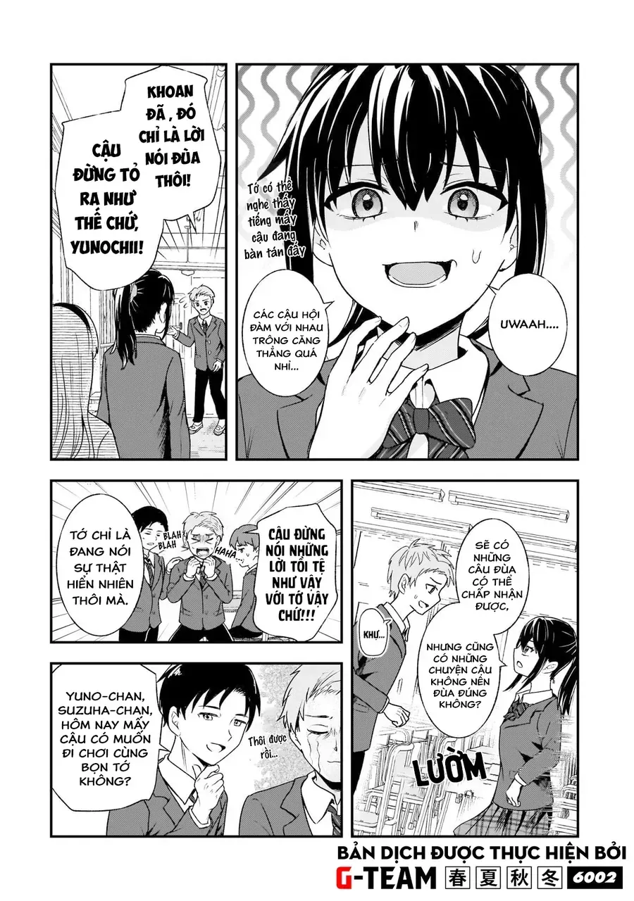 Aorikei Game Haishinsha (20-Sai), Haishin No Kiri Wasure Ni Yori Ii Hito Bare Suru. Chapter 8 - Trang 7