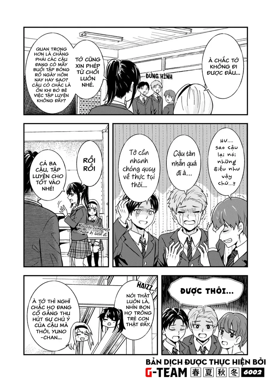 Aorikei Game Haishinsha (20-Sai), Haishin No Kiri Wasure Ni Yori Ii Hito Bare Suru. Chapter 8 - Trang 8