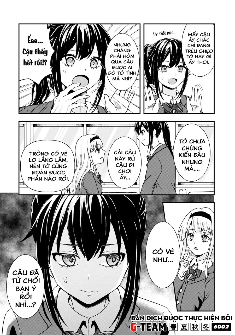 Aorikei Game Haishinsha (20-Sai), Haishin No Kiri Wasure Ni Yori Ii Hito Bare Suru. Chapter 8 - Trang 9