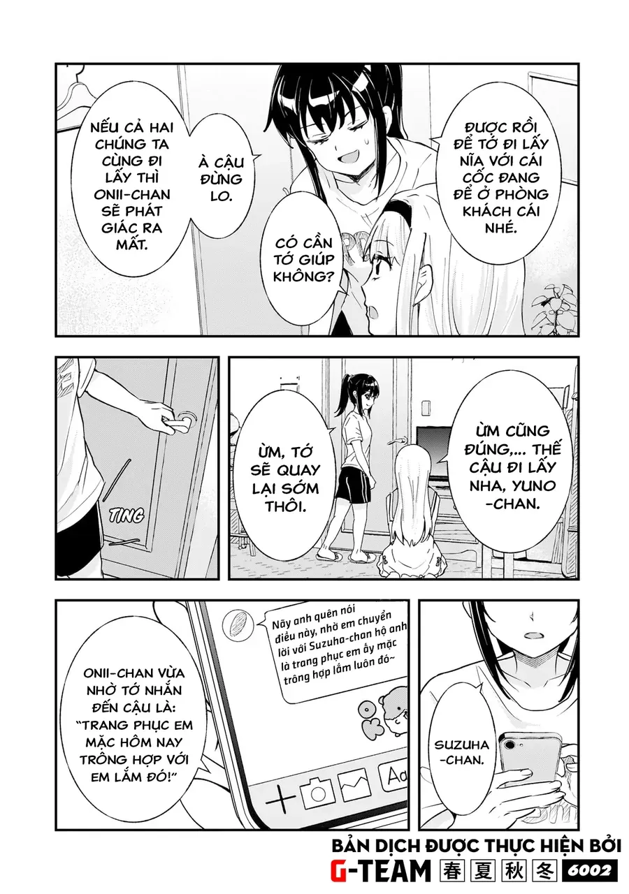 Aorikei Game Haishinsha (20-Sai), Haishin No Kiri Wasure Ni Yori Ii Hito Bare Suru. Chapter 9 - Trang 12