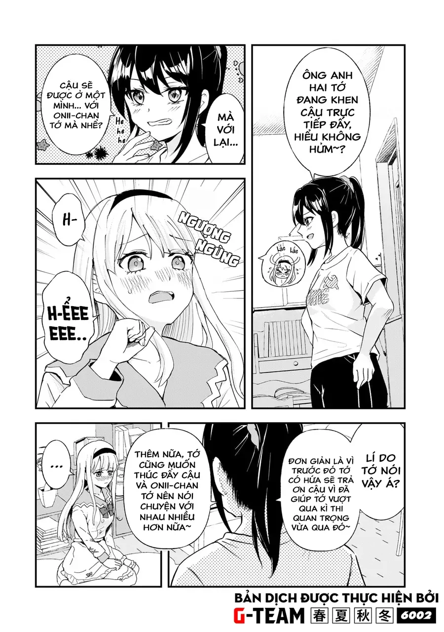 Aorikei Game Haishinsha (20-Sai), Haishin No Kiri Wasure Ni Yori Ii Hito Bare Suru. Chapter 9 - Trang 13