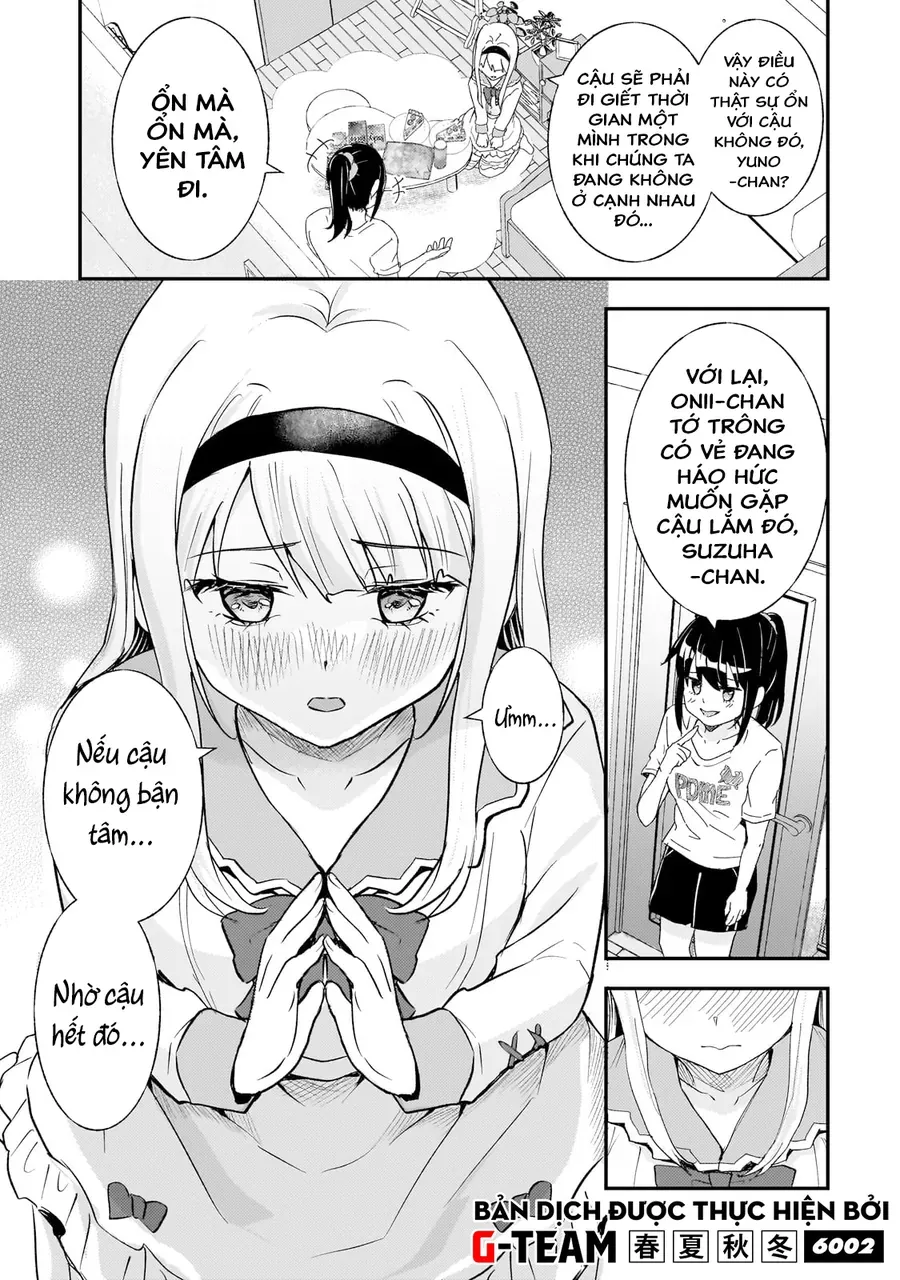 Aorikei Game Haishinsha (20-Sai), Haishin No Kiri Wasure Ni Yori Ii Hito Bare Suru. Chapter 9 - Trang 14