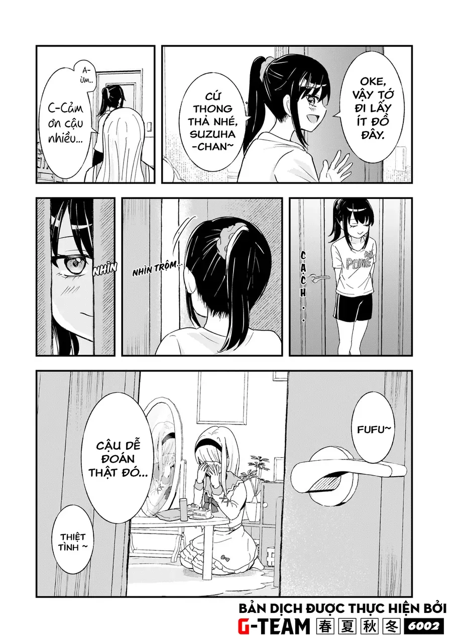 Aorikei Game Haishinsha (20-Sai), Haishin No Kiri Wasure Ni Yori Ii Hito Bare Suru. Chapter 9 - Trang 15