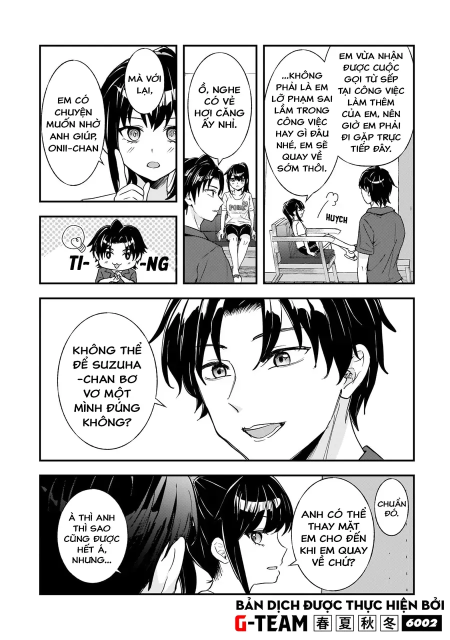 Aorikei Game Haishinsha (20-Sai), Haishin No Kiri Wasure Ni Yori Ii Hito Bare Suru. Chapter 9 - Trang 18