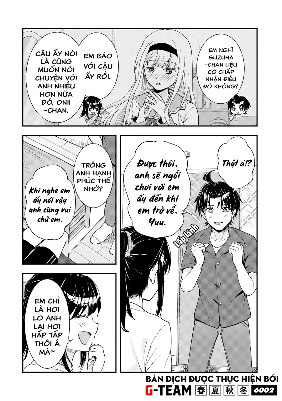 Aorikei Game Haishinsha (20-Sai), Haishin No Kiri Wasure Ni Yori Ii Hito Bare Suru. Chapter 9 - Trang 19