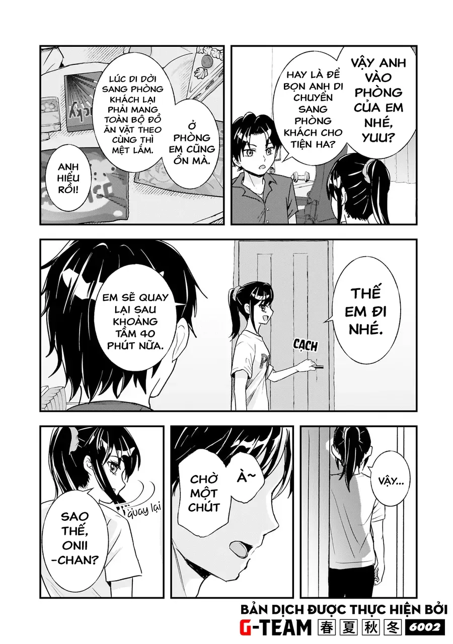 Aorikei Game Haishinsha (20-Sai), Haishin No Kiri Wasure Ni Yori Ii Hito Bare Suru. Chapter 9 - Trang 20