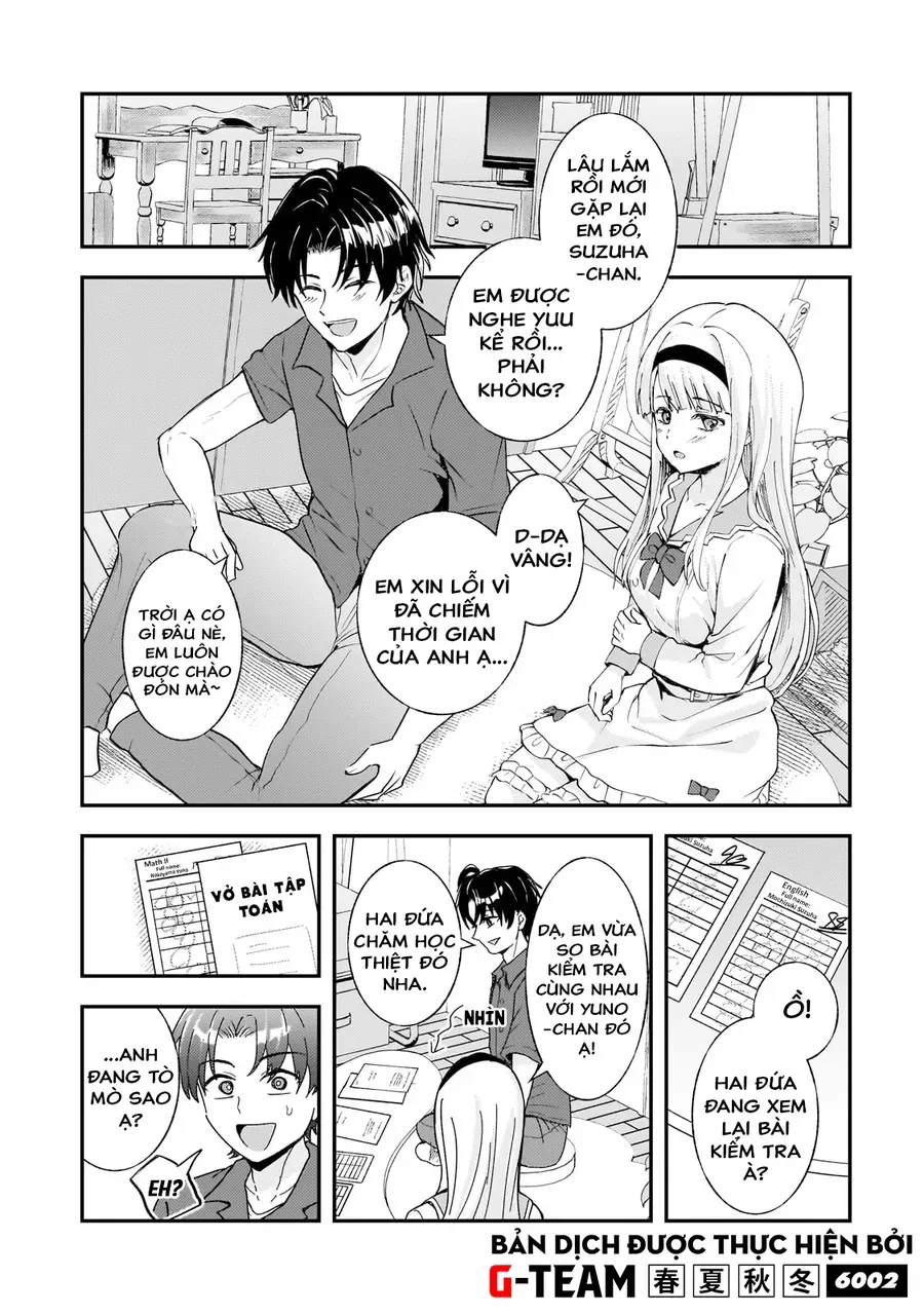 Aorikei Game Haishinsha (20-Sai), Haishin No Kiri Wasure Ni Yori Ii Hito Bare Suru. Chapter 9 - Trang 22