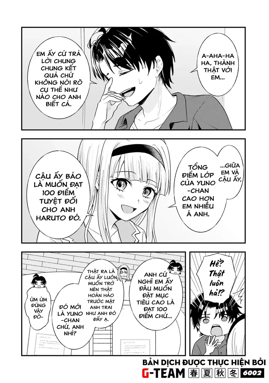 Aorikei Game Haishinsha (20-Sai), Haishin No Kiri Wasure Ni Yori Ii Hito Bare Suru. Chapter 9 - Trang 23