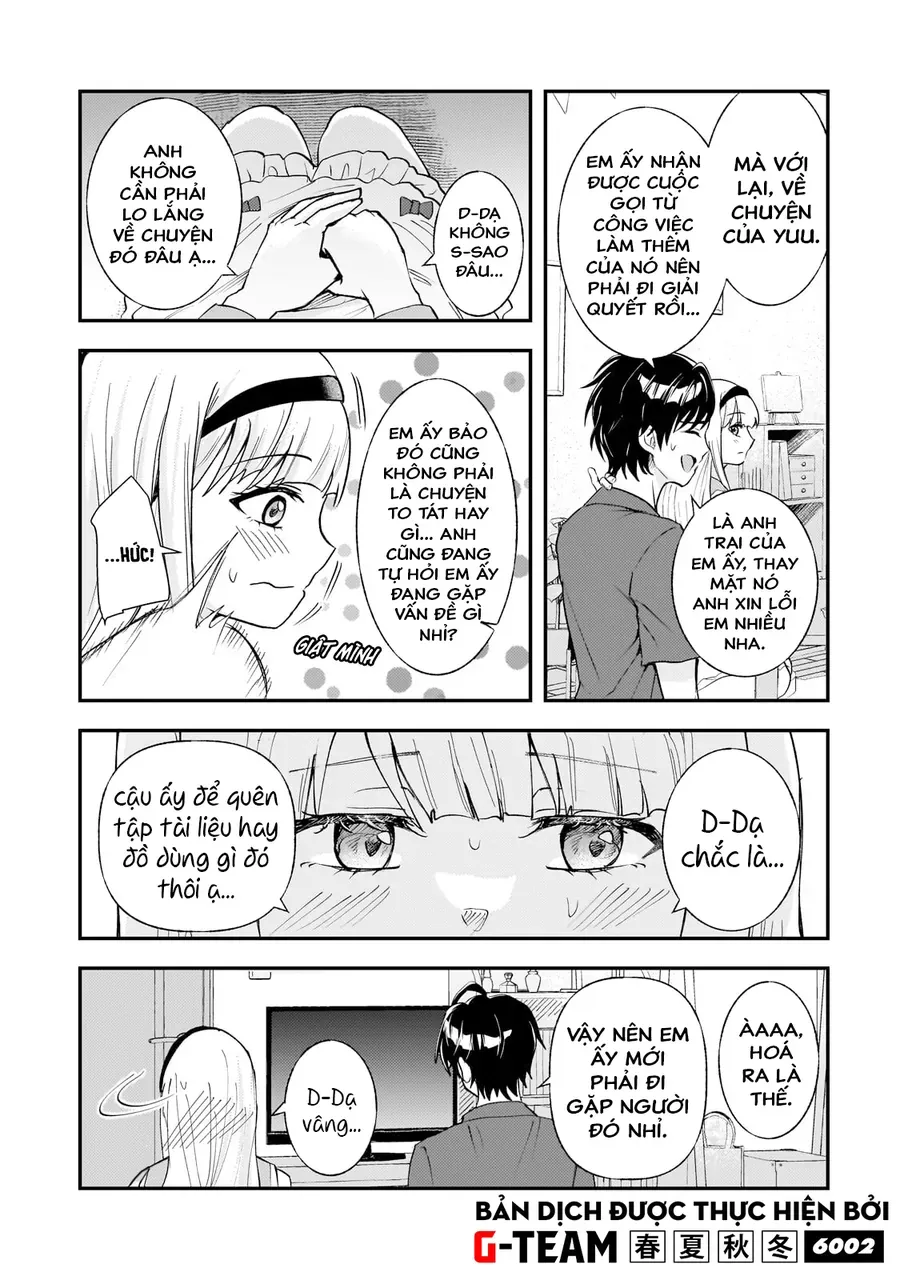 Aorikei Game Haishinsha (20-Sai), Haishin No Kiri Wasure Ni Yori Ii Hito Bare Suru. Chapter 9 - Trang 24