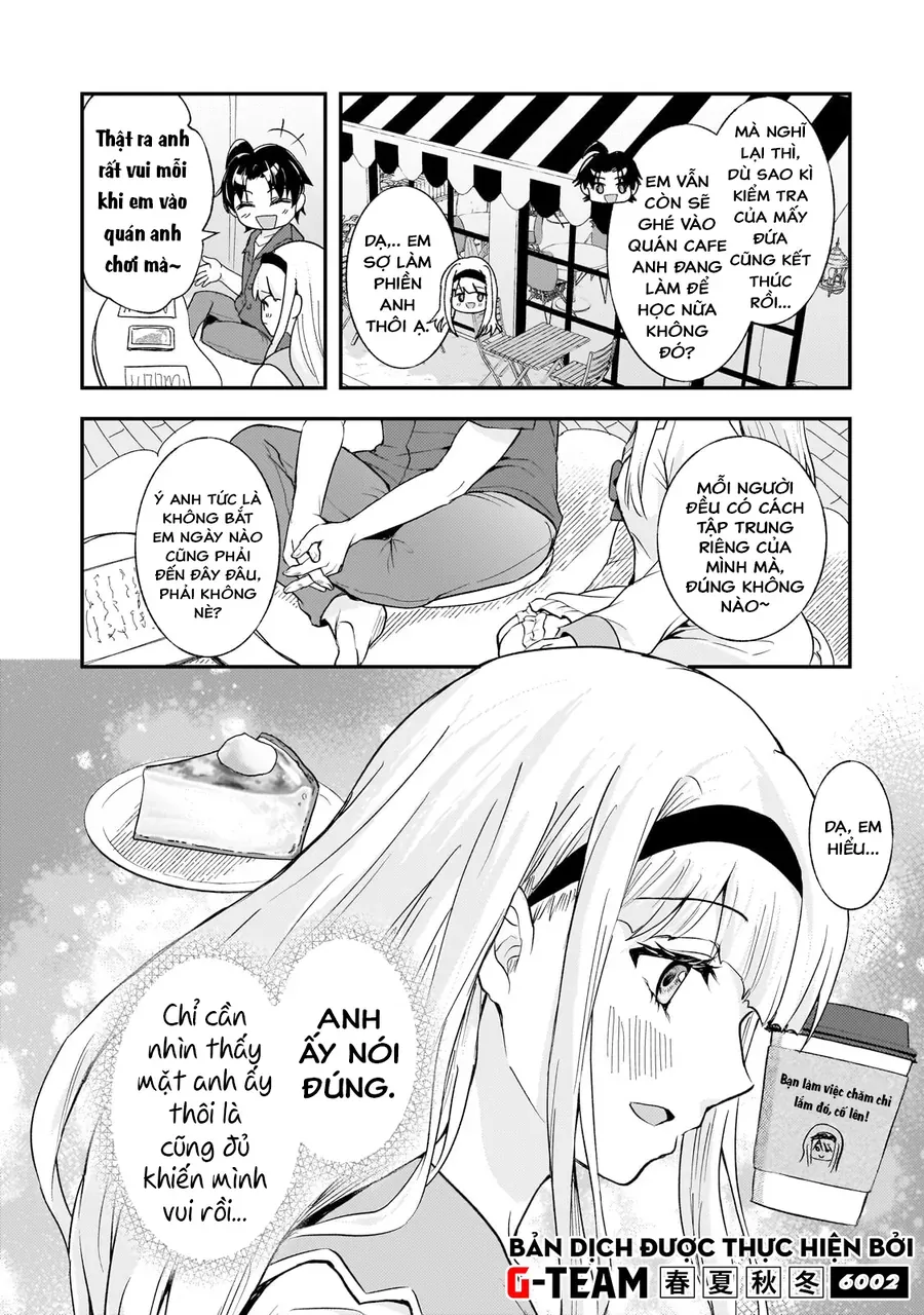 Aorikei Game Haishinsha (20-Sai), Haishin No Kiri Wasure Ni Yori Ii Hito Bare Suru. Chapter 9 - Trang 26