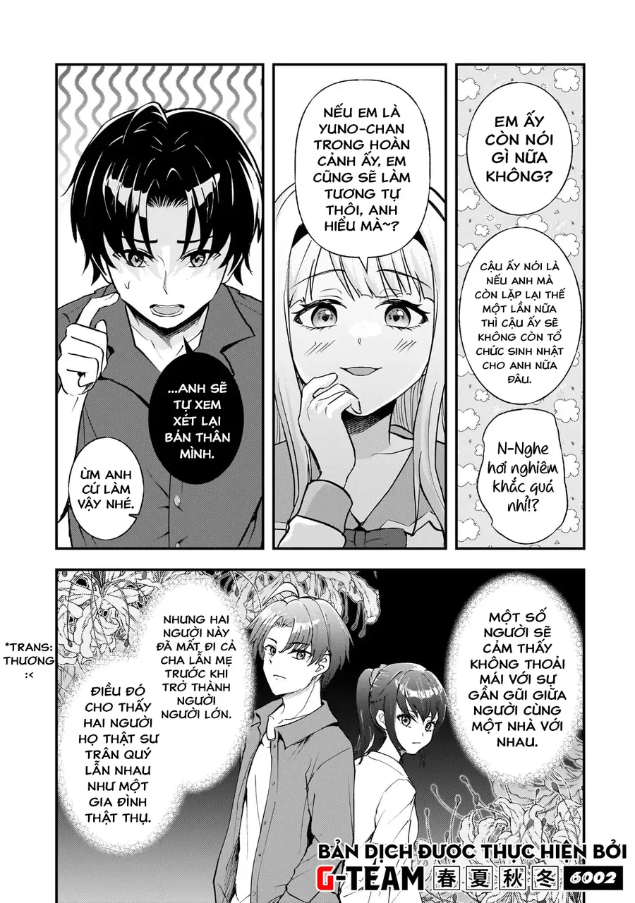 Aorikei Game Haishinsha (20-Sai), Haishin No Kiri Wasure Ni Yori Ii Hito Bare Suru. Chapter 9 - Trang 28