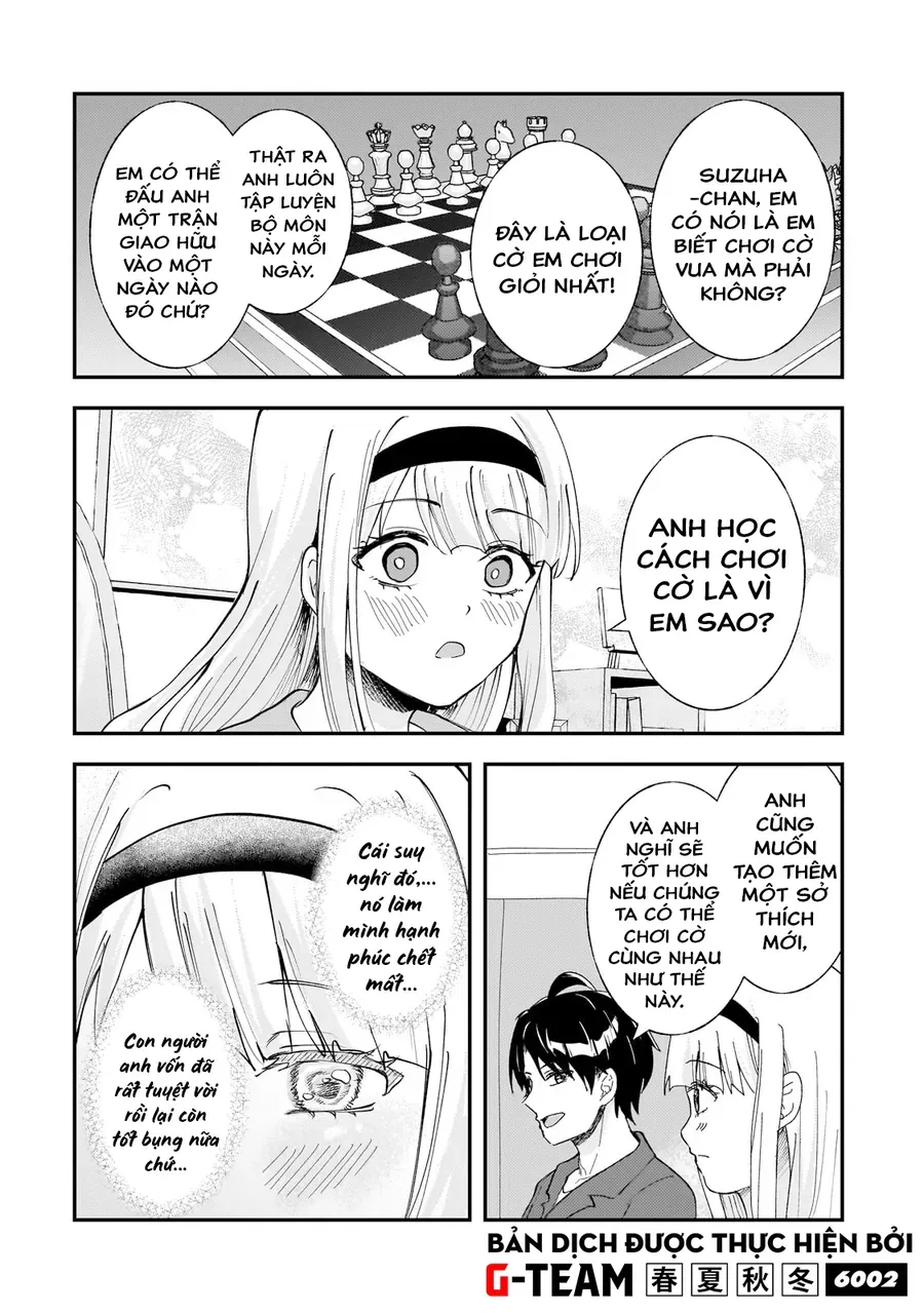 Aorikei Game Haishinsha (20-Sai), Haishin No Kiri Wasure Ni Yori Ii Hito Bare Suru. Chapter 9 - Trang 29