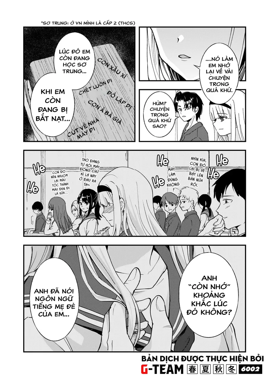Aorikei Game Haishinsha (20-Sai), Haishin No Kiri Wasure Ni Yori Ii Hito Bare Suru. Chapter 9 - Trang 30