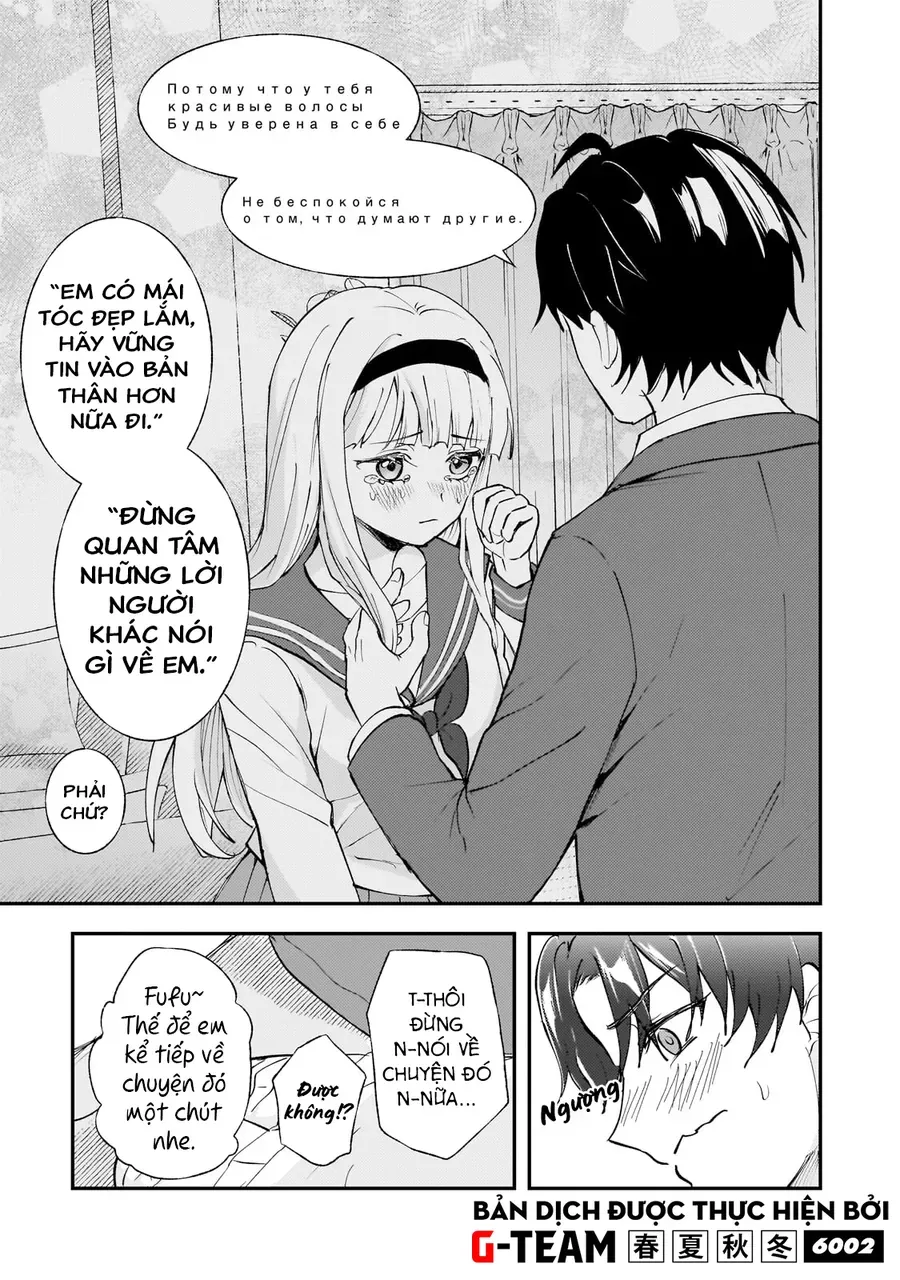 Aorikei Game Haishinsha (20-Sai), Haishin No Kiri Wasure Ni Yori Ii Hito Bare Suru. Chapter 9 - Trang 31