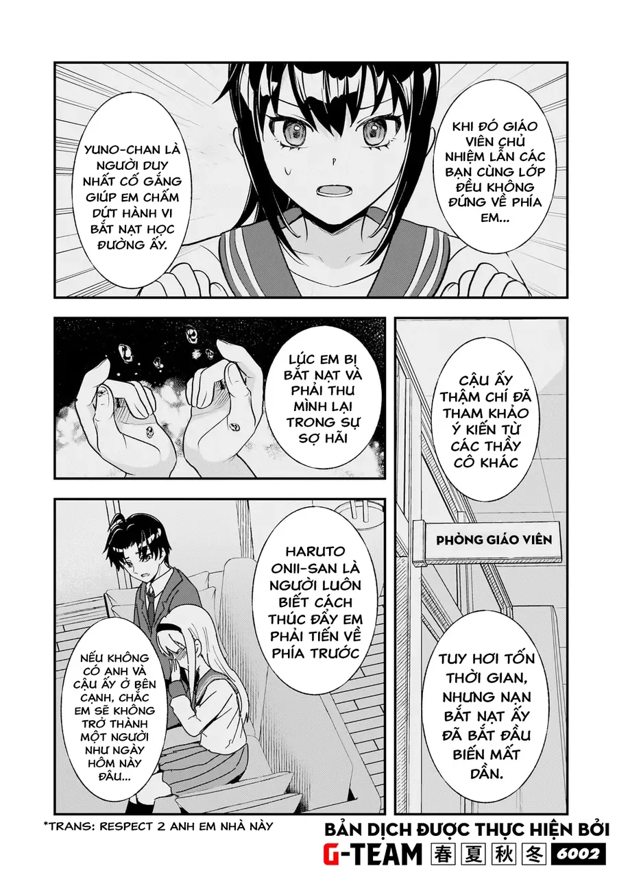 Aorikei Game Haishinsha (20-Sai), Haishin No Kiri Wasure Ni Yori Ii Hito Bare Suru. Chapter 9 - Trang 32