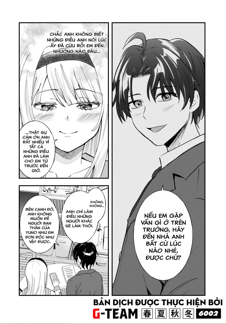 Aorikei Game Haishinsha (20-Sai), Haishin No Kiri Wasure Ni Yori Ii Hito Bare Suru. Chapter 9 - Trang 33
