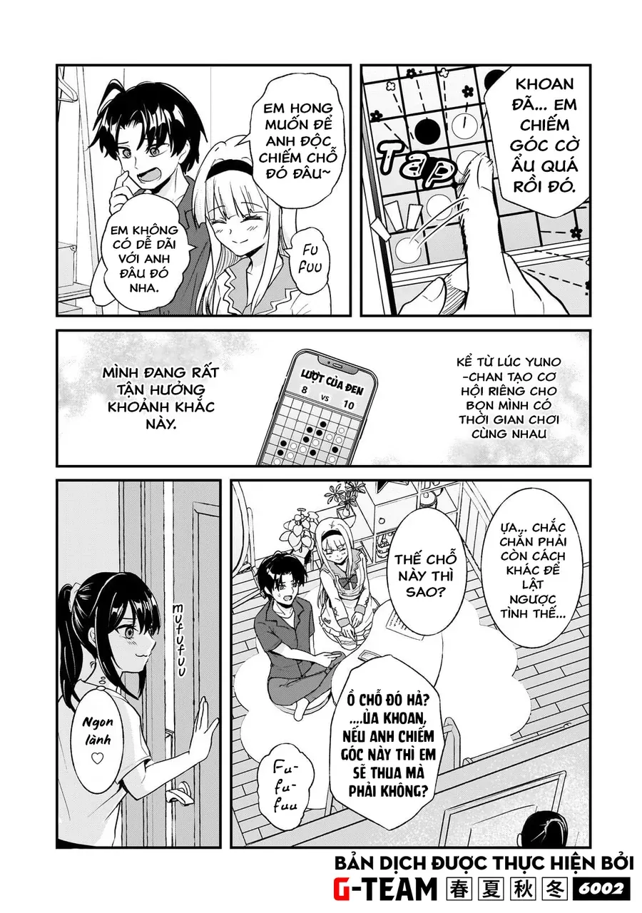 Aorikei Game Haishinsha (20-Sai), Haishin No Kiri Wasure Ni Yori Ii Hito Bare Suru. Chapter 9 - Trang 34