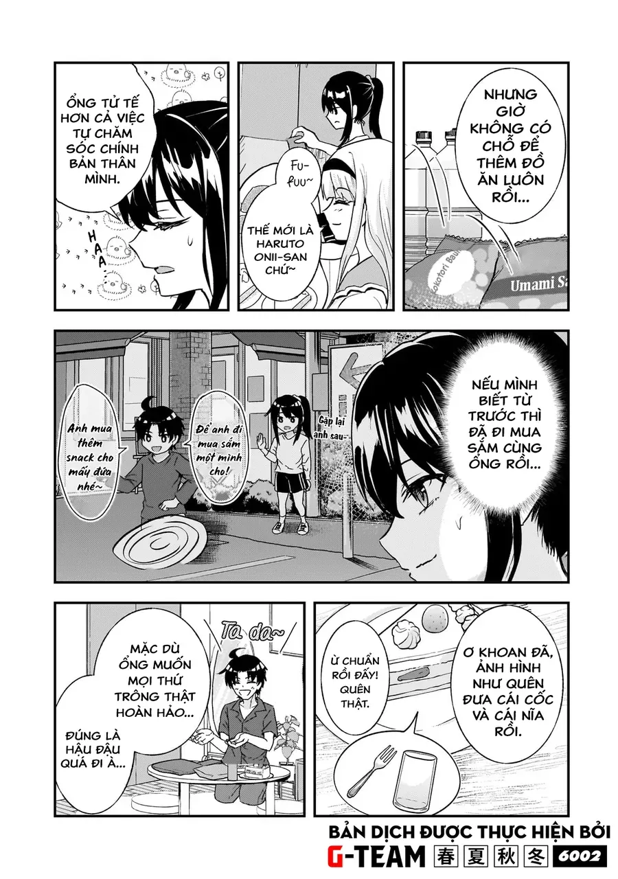 Aorikei Game Haishinsha (20-Sai), Haishin No Kiri Wasure Ni Yori Ii Hito Bare Suru. Chapter 9 - Trang 4