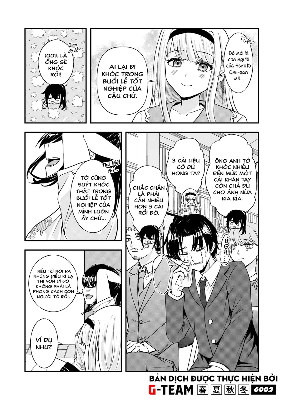 Aorikei Game Haishinsha (20-Sai), Haishin No Kiri Wasure Ni Yori Ii Hito Bare Suru. Chapter 9 - Trang 6