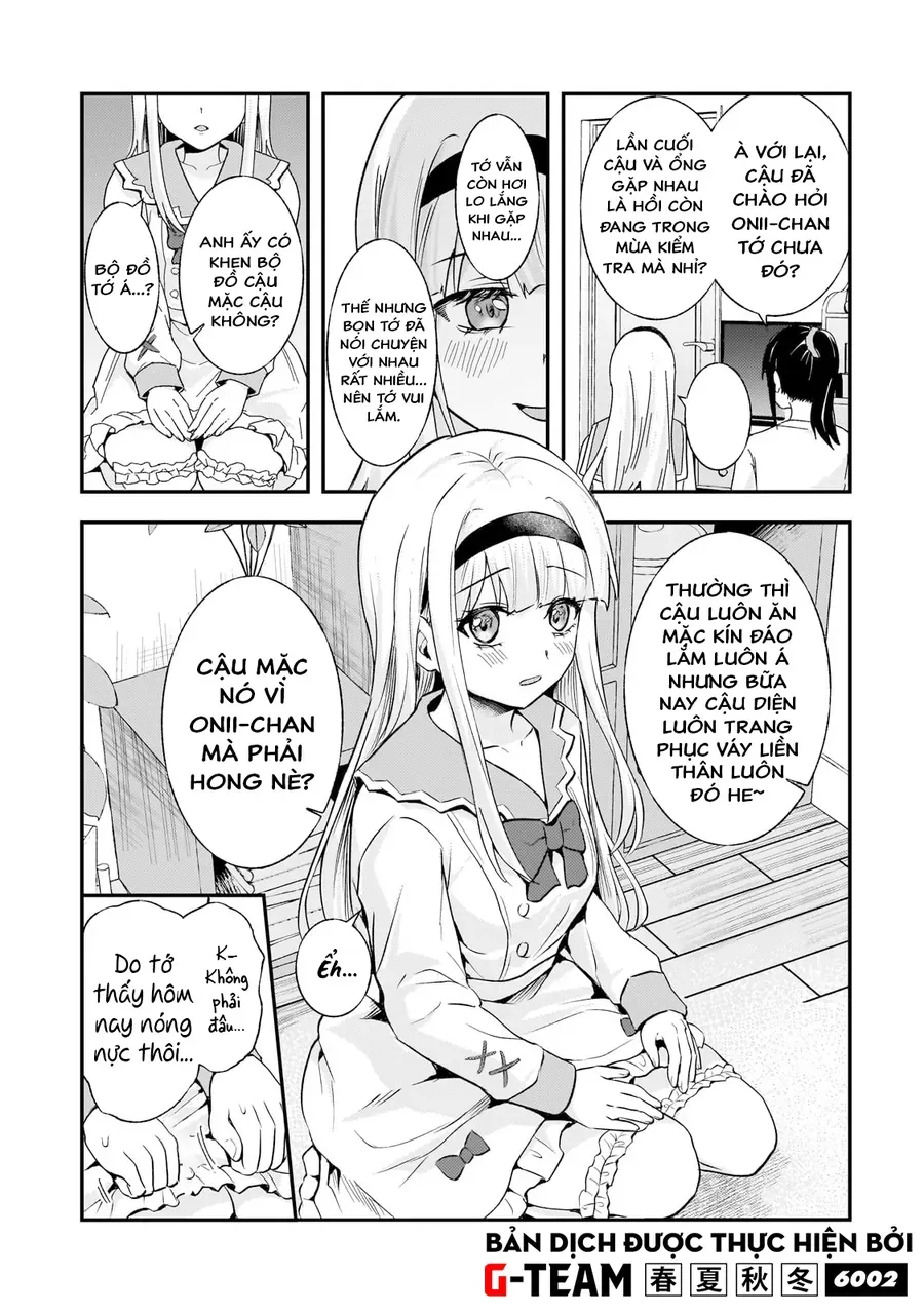 Aorikei Game Haishinsha (20-Sai), Haishin No Kiri Wasure Ni Yori Ii Hito Bare Suru. Chapter 9 - Trang 8