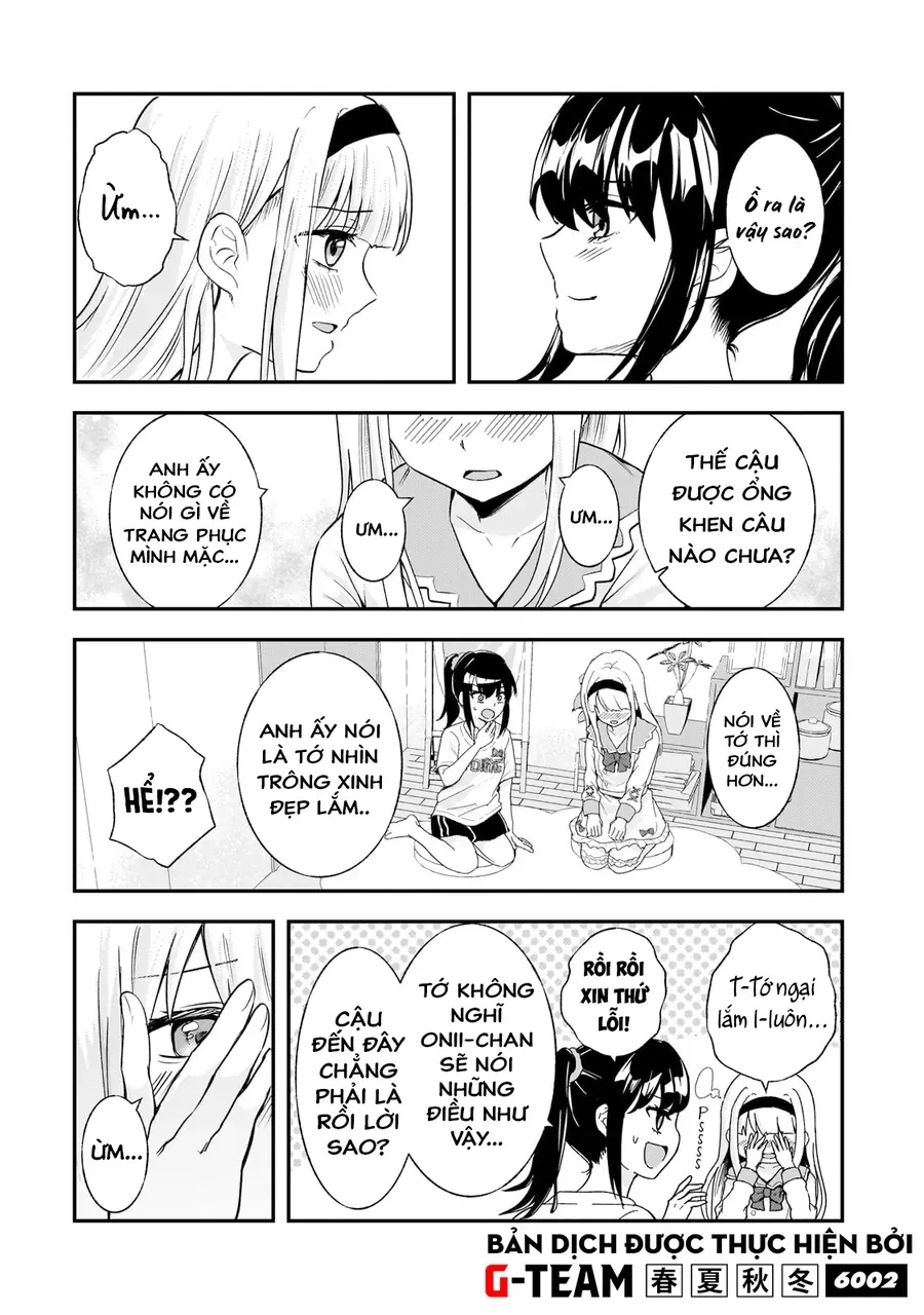 Aorikei Game Haishinsha (20-Sai), Haishin No Kiri Wasure Ni Yori Ii Hito Bare Suru. Chapter 9 - Trang 9