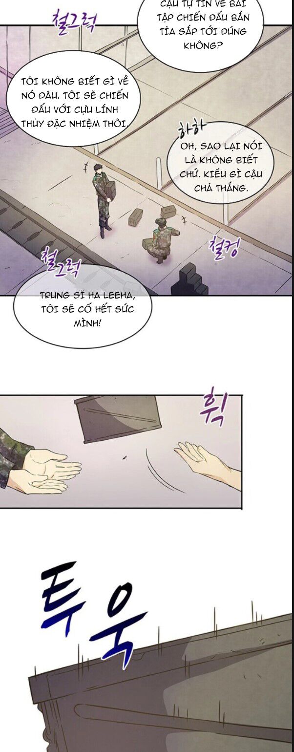 Arcane Sniper Chapter 1 - Trang 8