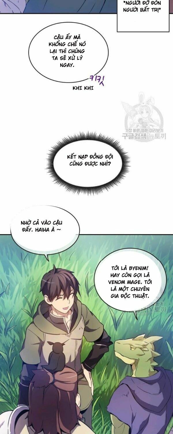 Arcane Sniper Chapter 10 - Trang 13