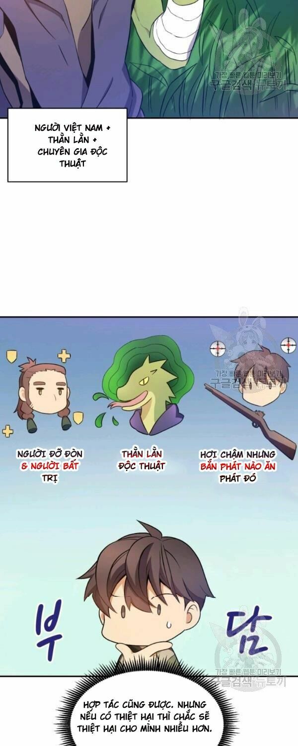 Arcane Sniper Chapter 10 - Trang 18