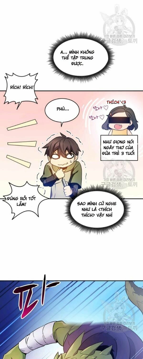 Arcane Sniper Chapter 10 - Trang 22
