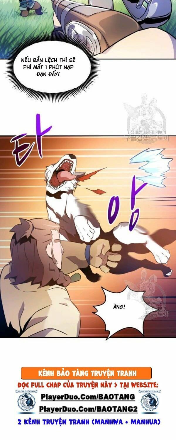 Arcane Sniper Chapter 10 - Trang 25