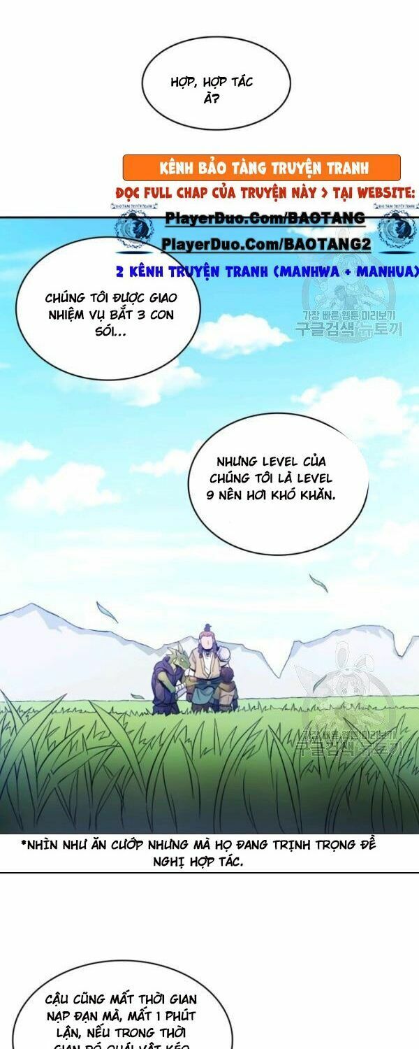 Arcane Sniper Chapter 10 - Trang 9