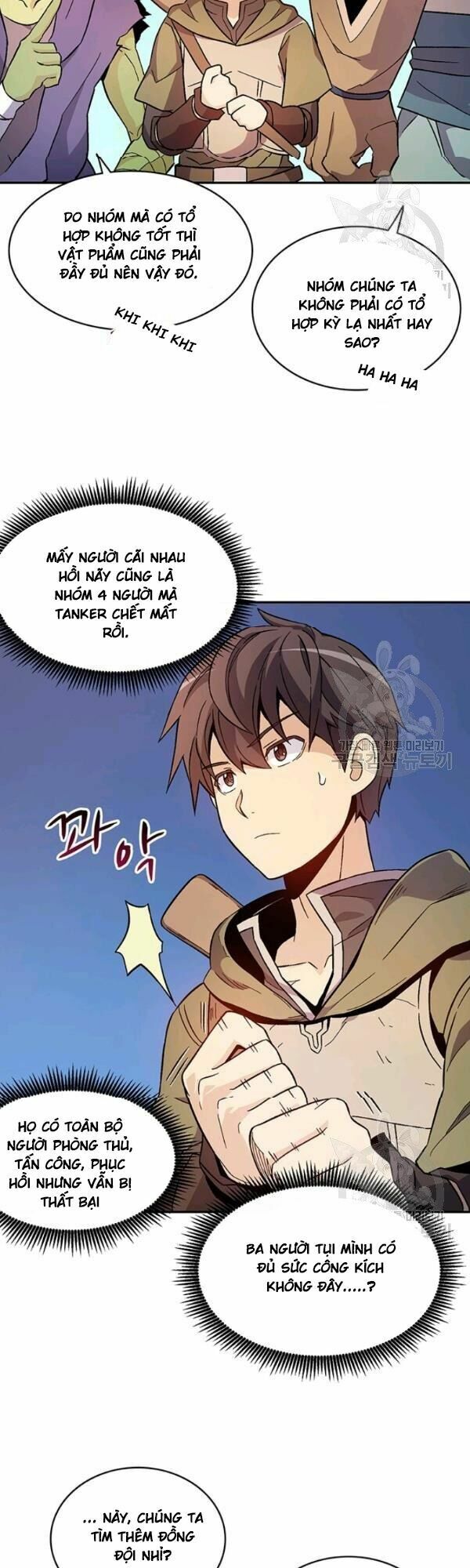 Arcane Sniper Chapter 11 - Trang 19