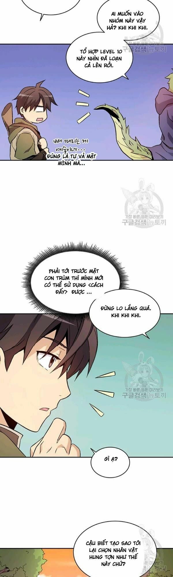 Arcane Sniper Chapter 11 - Trang 20