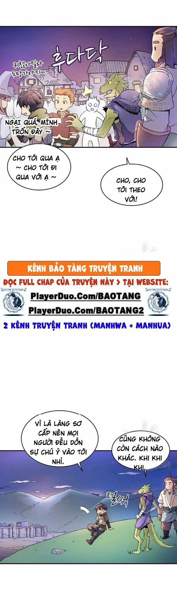 Arcane Sniper Chapter 11 - Trang 4