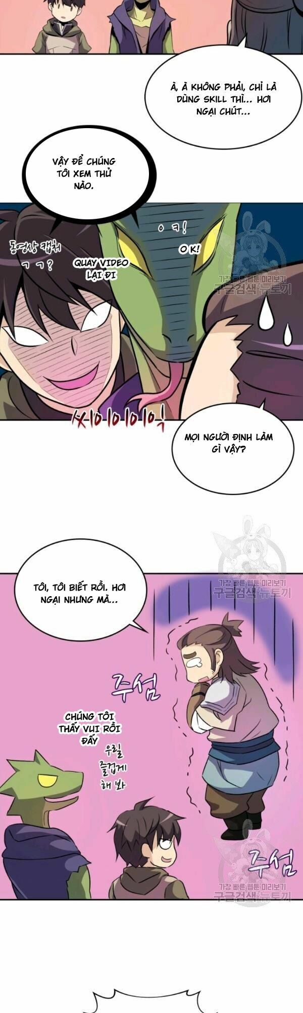 Arcane Sniper Chapter 12 - Trang 36