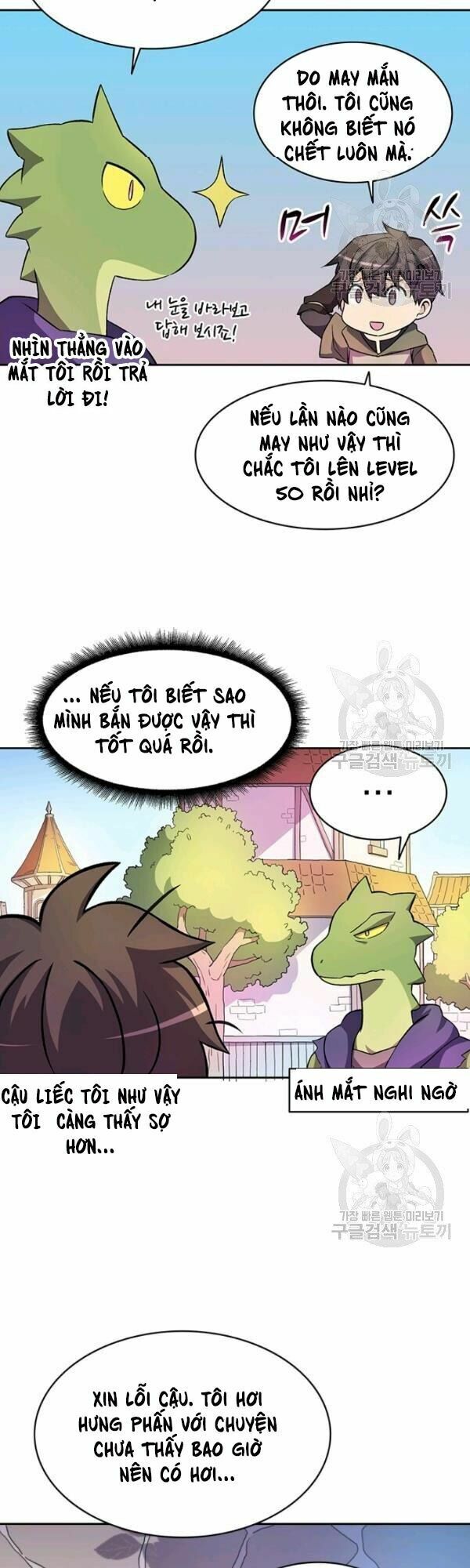 Arcane Sniper Chapter 13 - Trang 28