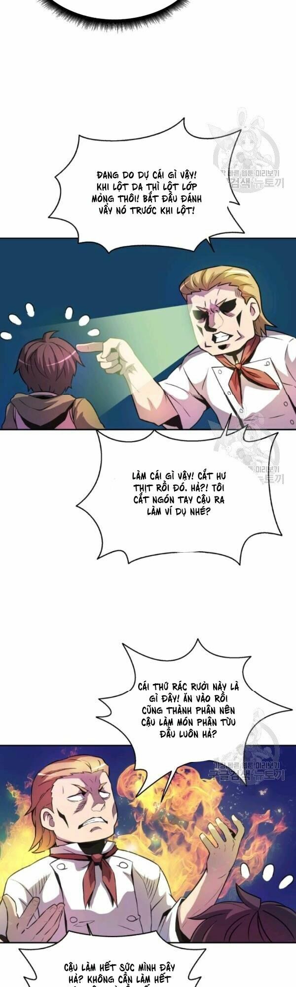Arcane Sniper Chapter 14 - Trang 10