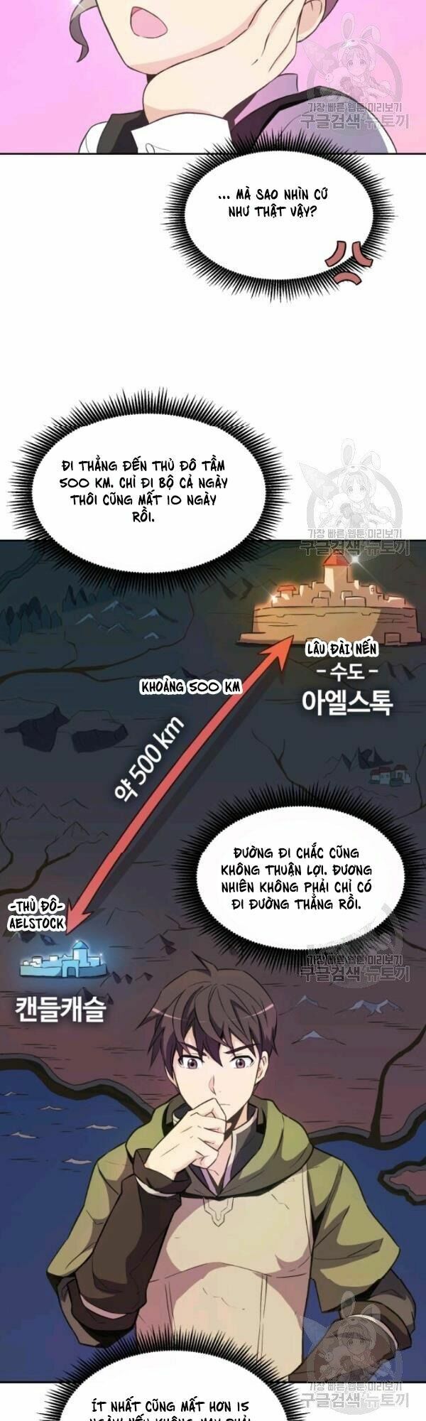Arcane Sniper Chapter 14 - Trang 23