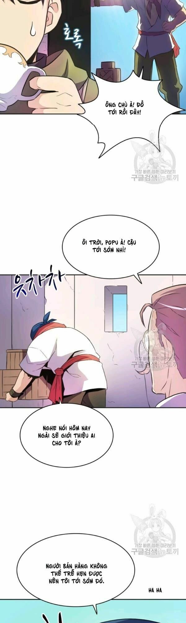 Arcane Sniper Chapter 14 - Trang 45