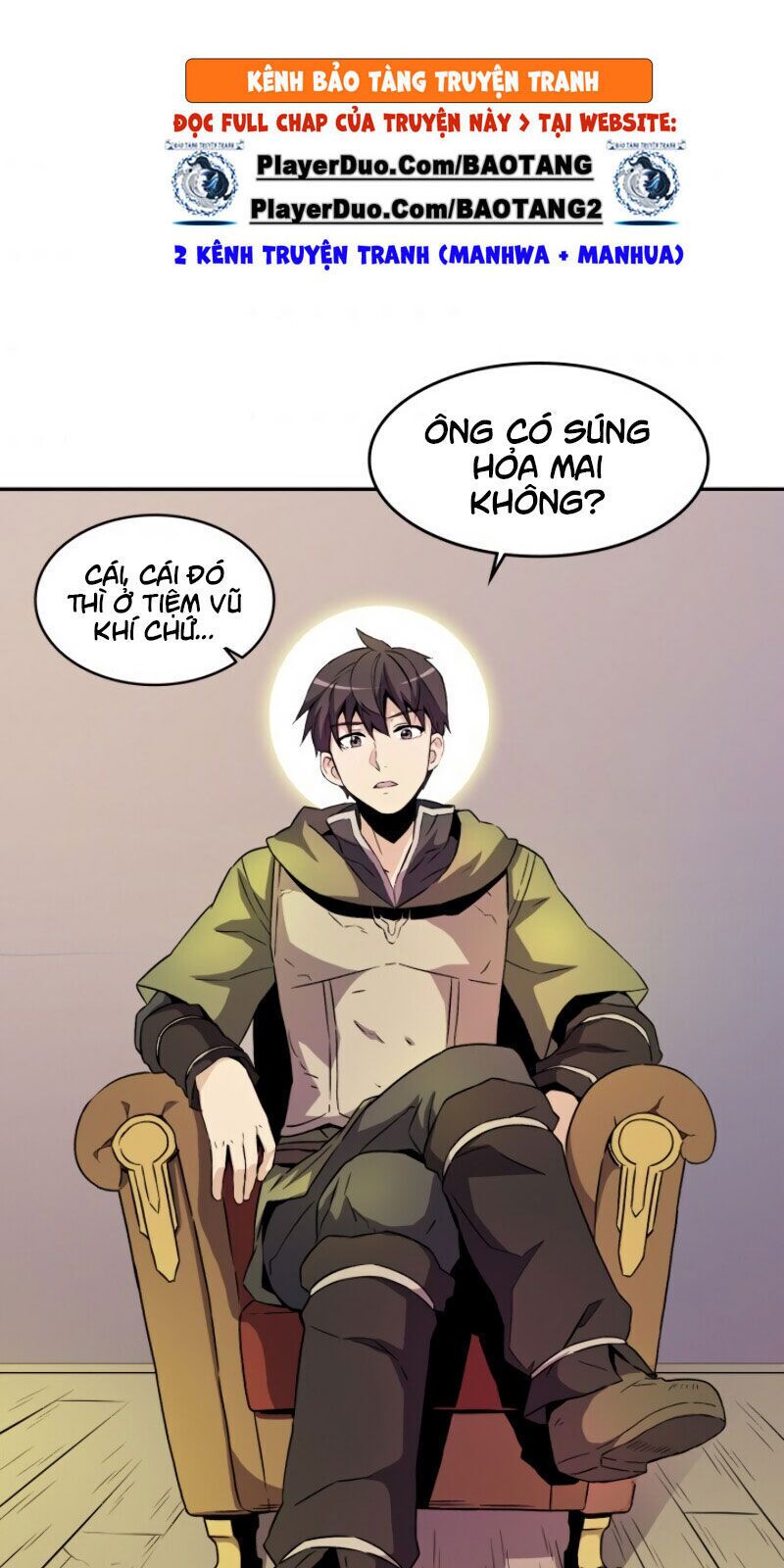 Arcane Sniper Chapter 15 - Trang 13