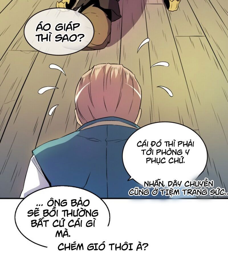Arcane Sniper Chapter 15 - Trang 14