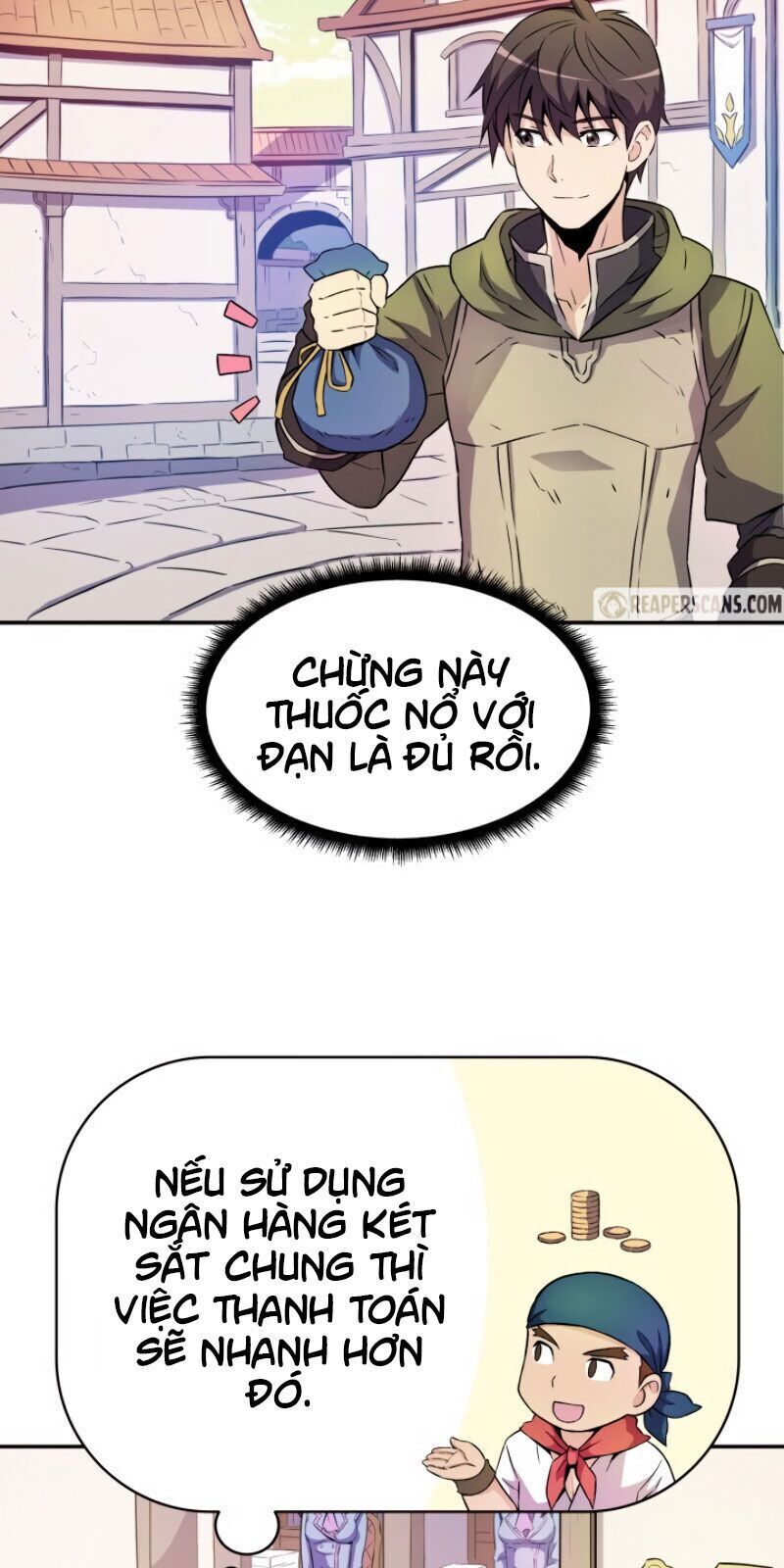Arcane Sniper Chapter 15 - Trang 20
