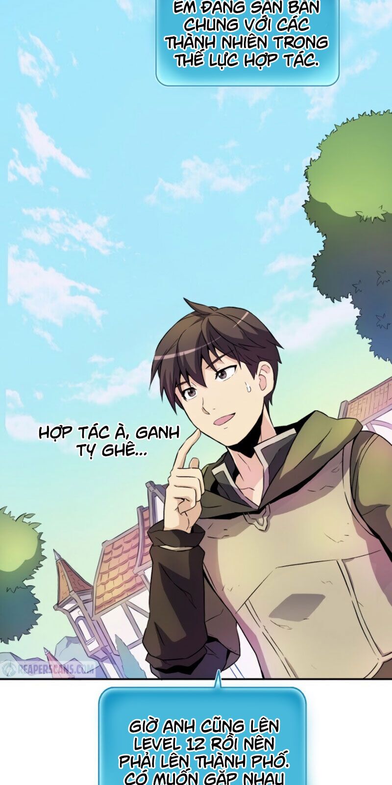 Arcane Sniper Chapter 15 - Trang 24
