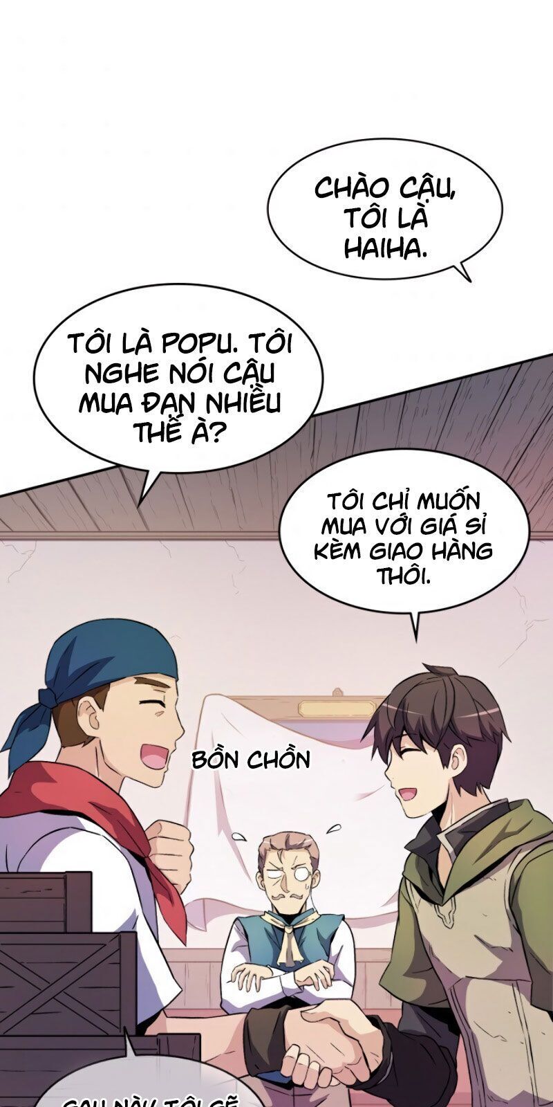 Arcane Sniper Chapter 15 - Trang 4