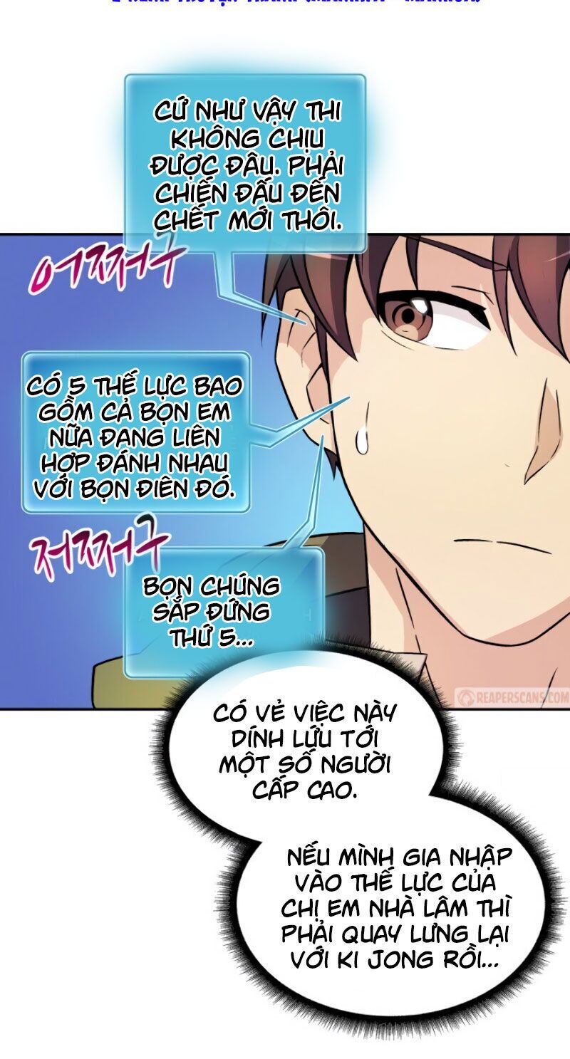 Arcane Sniper Chapter 15 - Trang 40