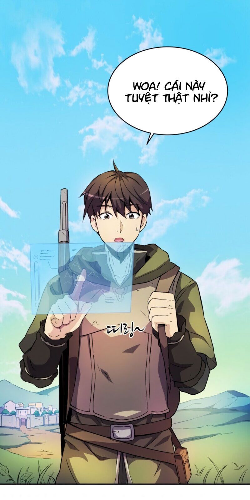 Arcane Sniper Chapter 15 - Trang 46