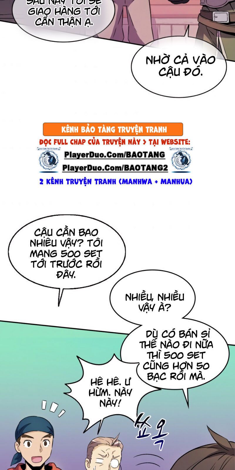 Arcane Sniper Chapter 15 - Trang 5